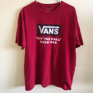 [SOLD] Vans T-shirt